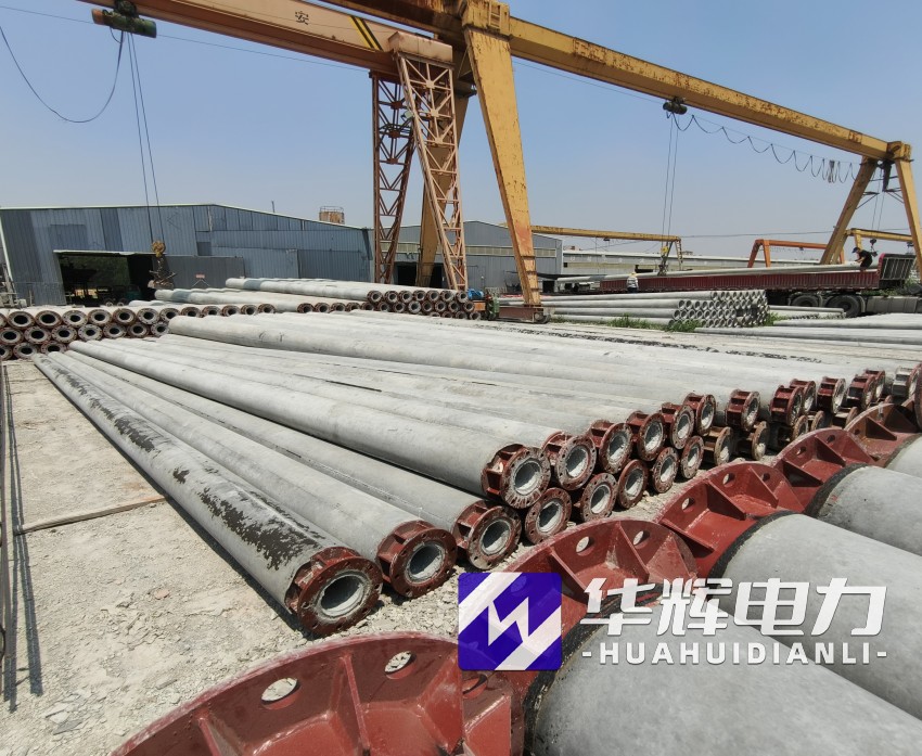 新抚21米水泥电线杆